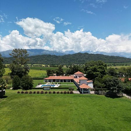 Finca Las Margaritas Chicoana Dış mekan fotoğraf