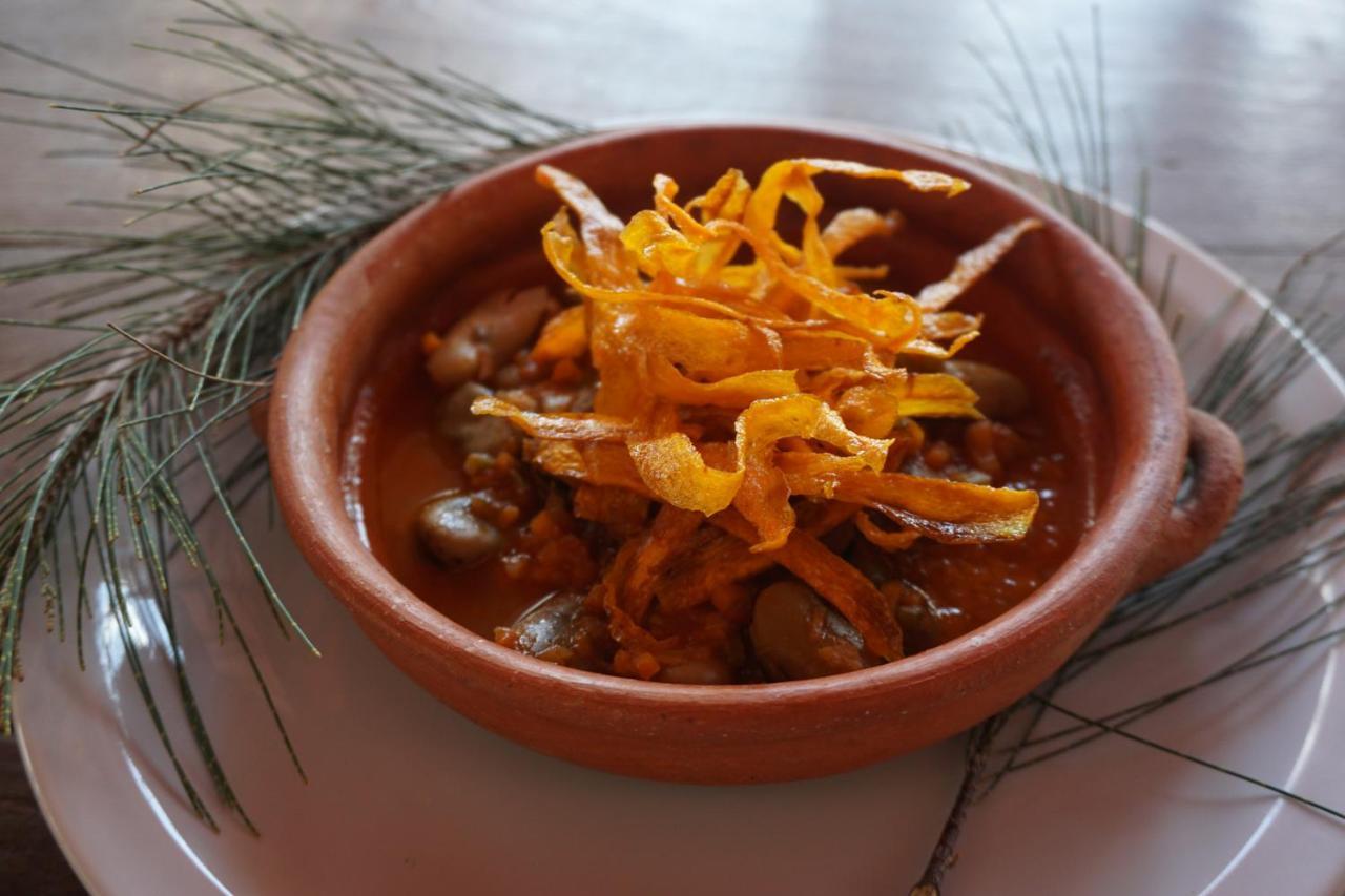 Finca Las Margaritas Chicoana Dış mekan fotoğraf