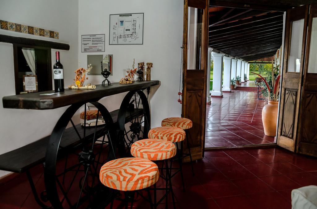 Finca Las Margaritas Chicoana Dış mekan fotoğraf