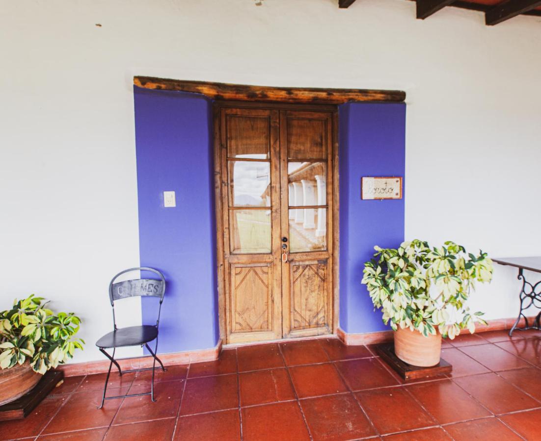 Finca Las Margaritas Chicoana Dış mekan fotoğraf