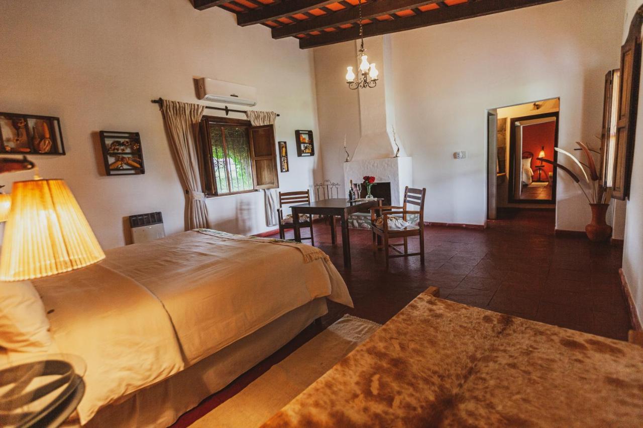 Finca Las Margaritas Chicoana Dış mekan fotoğraf