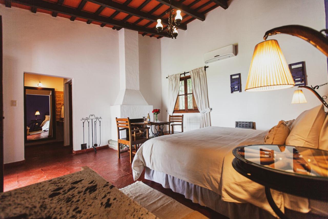Finca Las Margaritas Chicoana Dış mekan fotoğraf