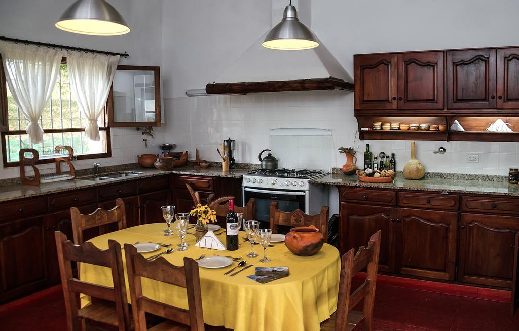 Finca Las Margaritas Chicoana Dış mekan fotoğraf