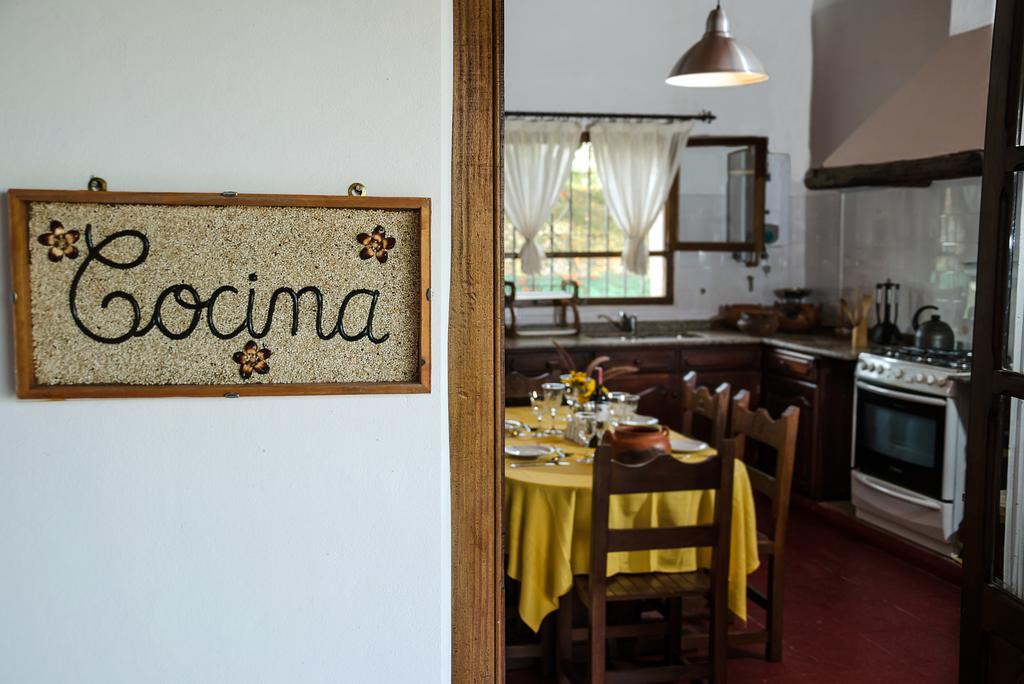 Finca Las Margaritas Chicoana Dış mekan fotoğraf