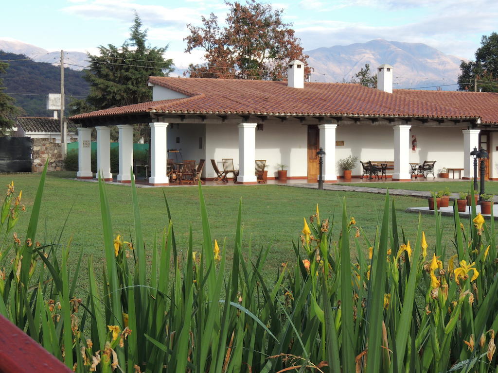 Finca Las Margaritas Chicoana Dış mekan fotoğraf