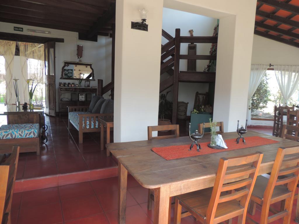 Finca Las Margaritas Chicoana Dış mekan fotoğraf