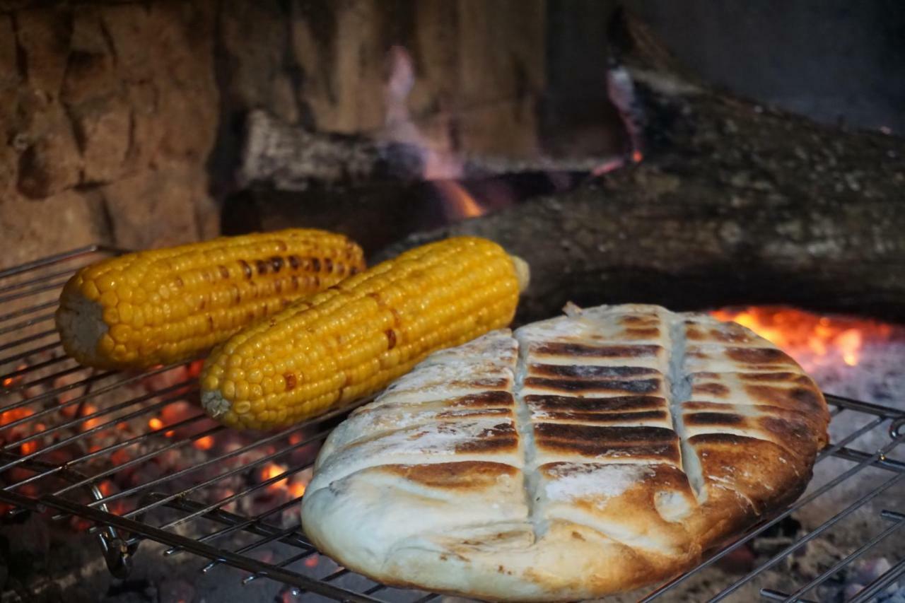Finca Las Margaritas Chicoana Dış mekan fotoğraf