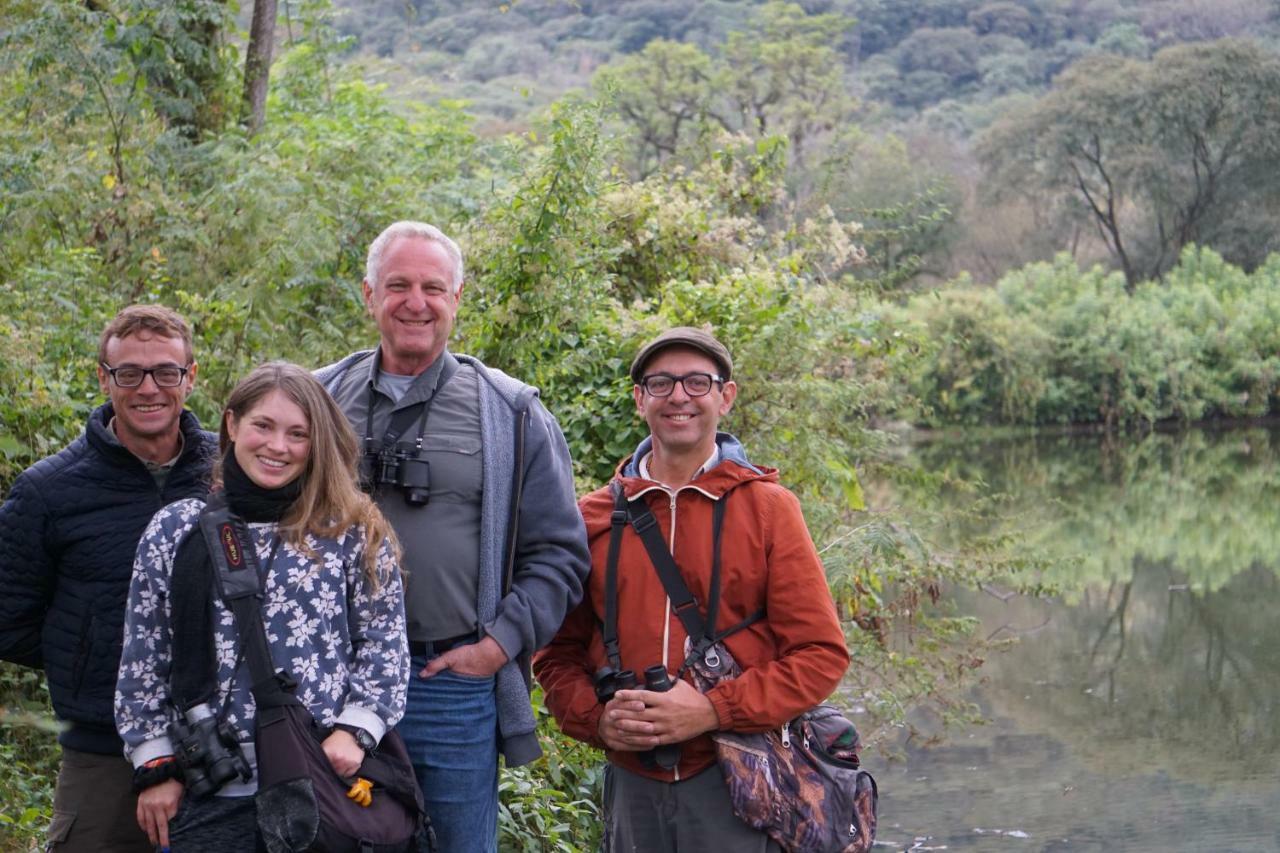 Finca Las Margaritas Chicoana Dış mekan fotoğraf