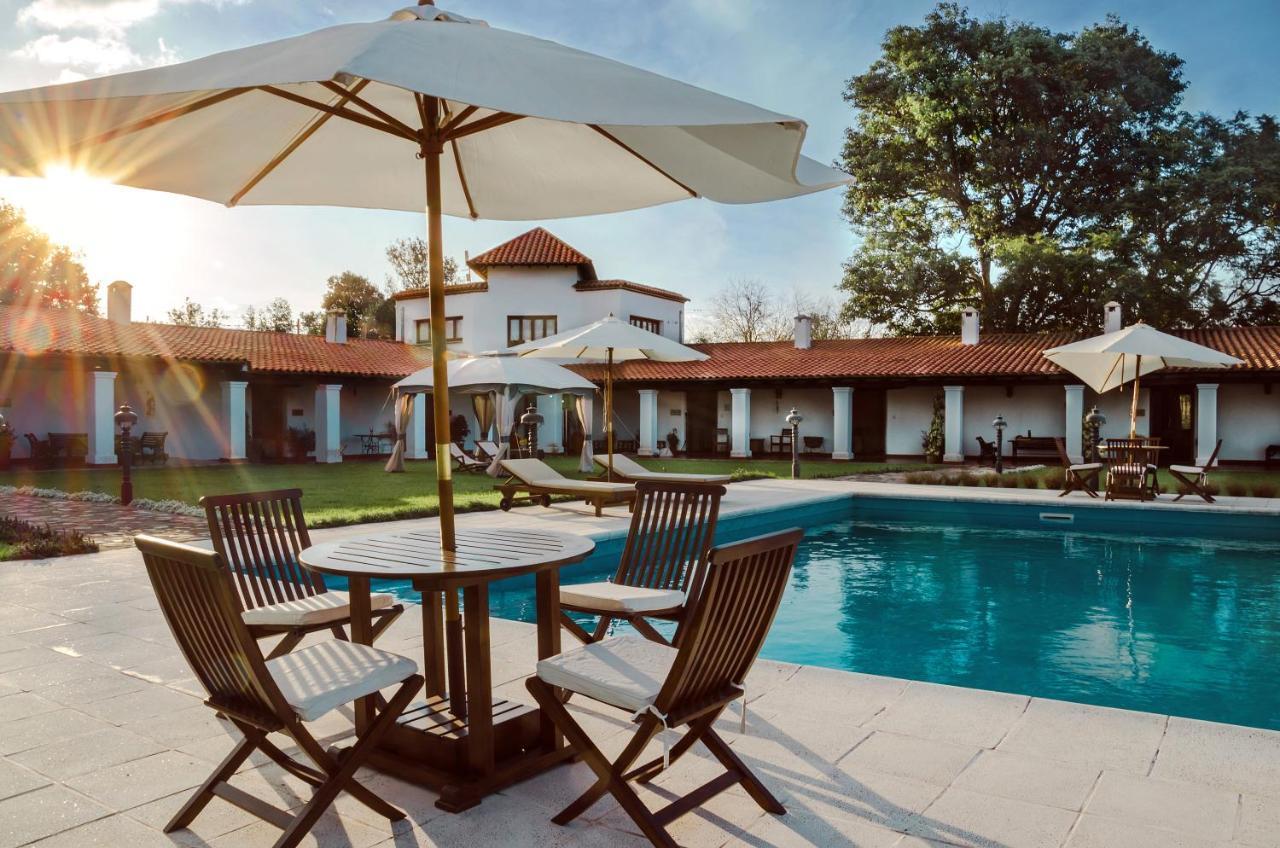 Finca Las Margaritas Chicoana Dış mekan fotoğraf